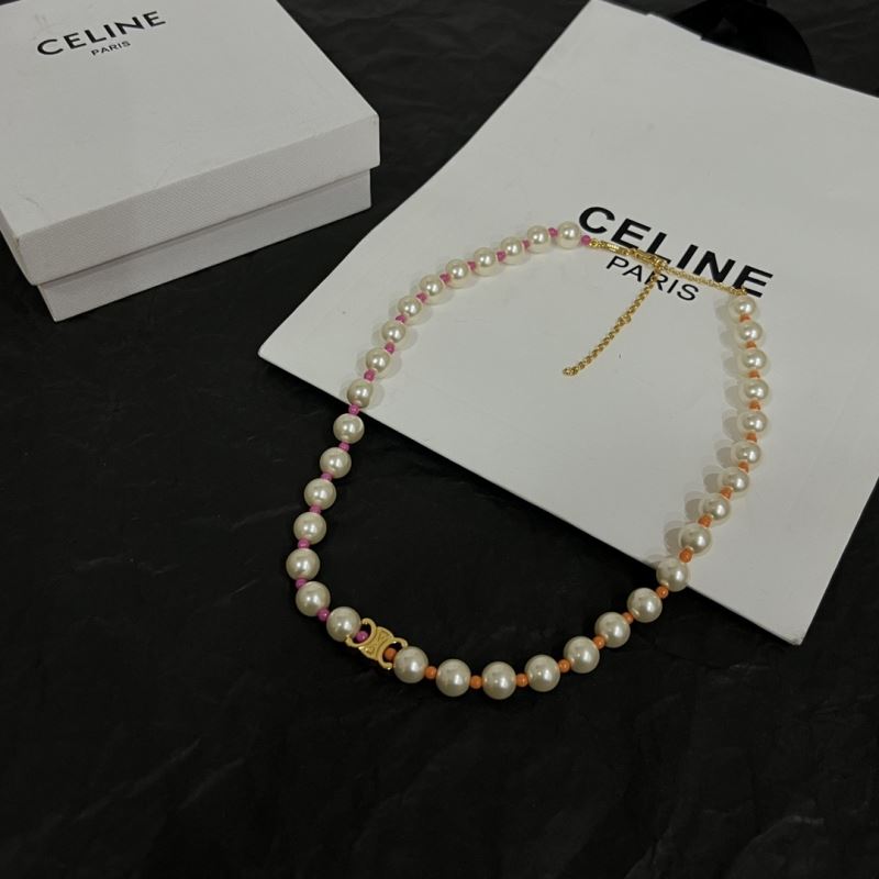 Ce1i*e necklaces